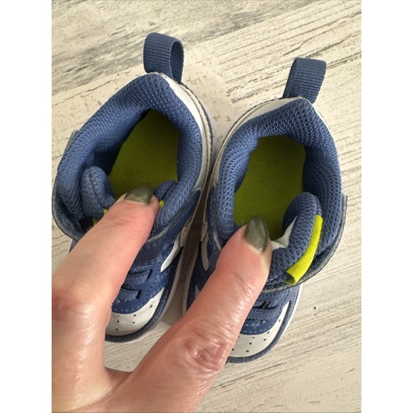 Nike‎ Court Borough Low Recraft Sneakers 5C - Picture 13 of 16